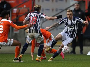 Nhận định, Soi kèo Blackpool vs West Bromwich Albion, 02h45 ngày 24/11 Championship