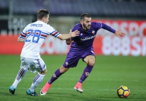 Nhận định, soi kèo Fiorentina vs Sampdoria, 00h30 ngày 01/12 Serie A