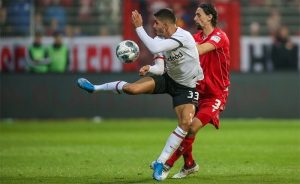 Nhận định, soi kèo Frankfurt vs Union Berlin, 21h30 ngày 28/11 Bundesliga