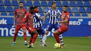 Nhận định, soi kèo Granada vs Alaves, 03h00 ngày 04/12 La Liga