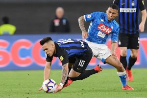 Nhận định, Soi kèo Inter Milan vs Napoli, 00h00 ngày 22/11/2021 Serie A