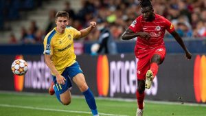 Nhận định, Soi kèo Lille vs Salzburg, 03h00 ngày 24/11 Champions League