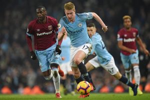 Nhận định, Soi kèo Manchester City vs West Ham, 21h00 ngày 28/11 Premier League