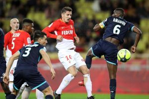 Nhận định, Soi kèo AS Monaco vs Lille, 03h00 ngày 20/11/2021 Ligue 1