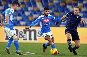 Nhận định, soi kèo Napoli vs Lazio, 02h45 ngày 29/11 Serie A