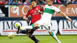 Nhận định, soi kèo Osasuna vs Elche, 03h00 ngày 30/11 La Liga