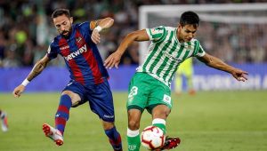 Nhận định, soi kèo Real Betis vs Levante, 20h00 ngày 28/11 La Liga