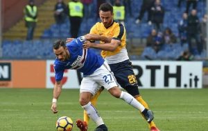 Nhận định, soi kèo Sampdoria vs Verona, 21h00 ngày 27/11 Serie A