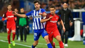 Nhận định, Soi kèo Sevilla vs Alaves, 22h15 ngày 20/11 La Liga