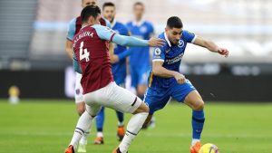 Nhận định, soi kèo West Ham vs Brighton, 02h30 ngày 02/12 Premier League