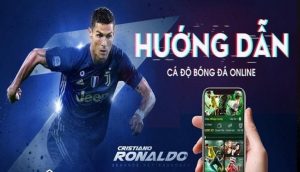 Cách cá độ bóng đá qua mạng đang được nhiều anh em lựa chọn