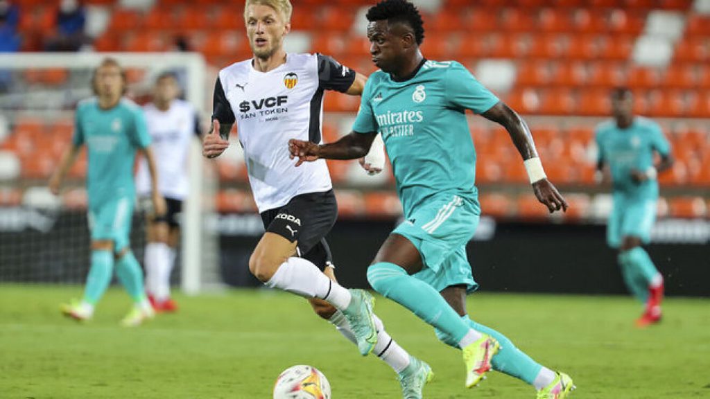 Soi kèo Real Madrid vs Valencia | 03h00 Ngày 09/01 | Vòng 20 La Liga