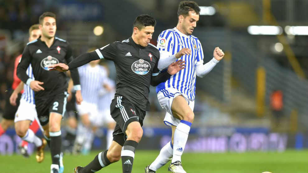 Soi kèo Real Sociedad vs Celta Vigo | 22h15 Ngày 08/01 | Vòng 20 La Liga