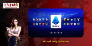 Kết quả bóng đá Serie A