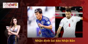 Soi kèo Nhật Bản