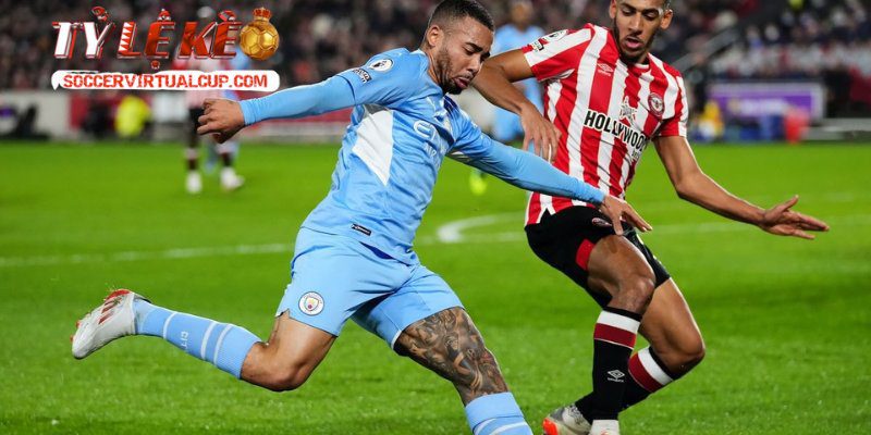 Phân tích kết quả Brentford vs Manchester City qua các số liệu