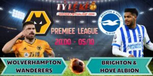 soi kèo Wolverhampton Wanderers vs Brighton & Hove Albion