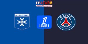 auxerre vs psg