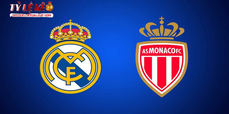 Real và Monaco đều đang trải qua những khó khăn khác nhau