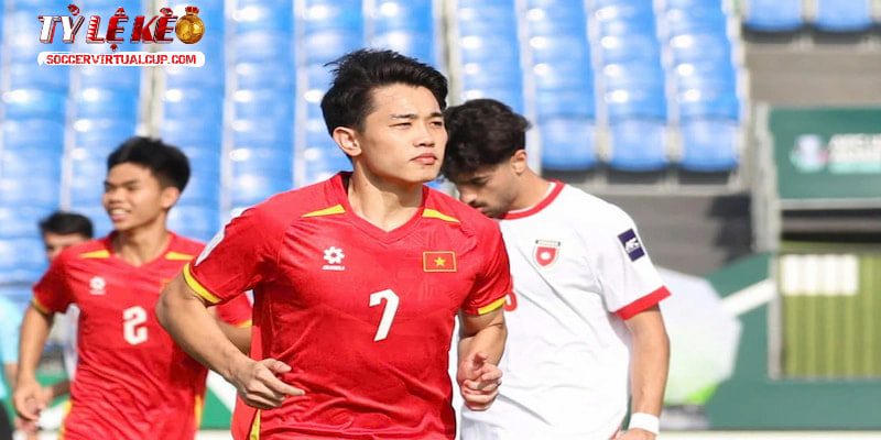 U23 Việt Nam đang trải qua hành trình ấn tượng tại giải châu Á