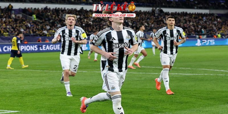 Phong độ Newcastle