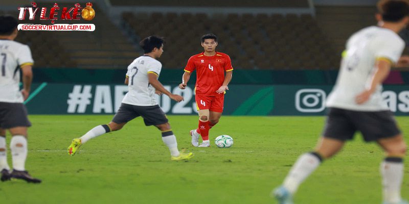U23 Việt Nam thua trận toàn diện trước Trung Quốc