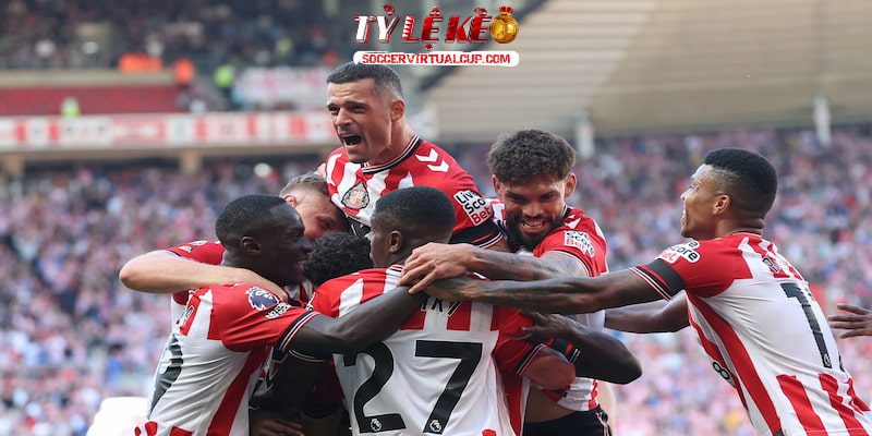 Phong độ Sunderland