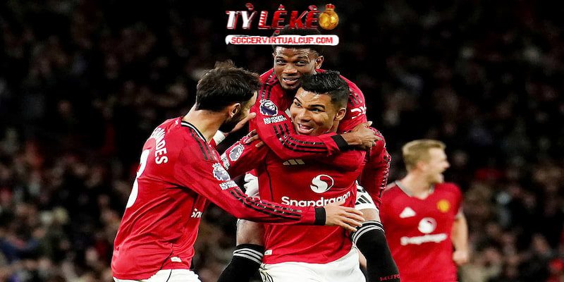Phong độ Man United
