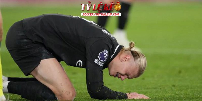 Cuộc đua vô địch EPL dần ngã ngũ sau trận hòa của Man City Cuộc đua vô địch EPL dần ngã ngũ sau trận hòa của Man City