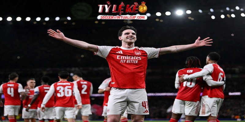 Arsenal đứng trước thời cơ đăng quang sau 3 năm về nhì liên tiếp
