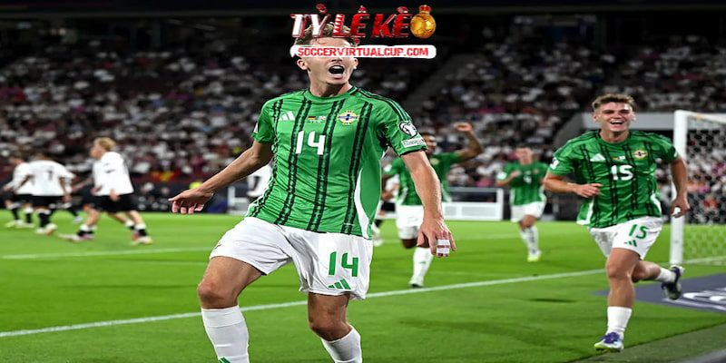 Phong độ Bắc Ireland Phong độ Bắc Ireland
