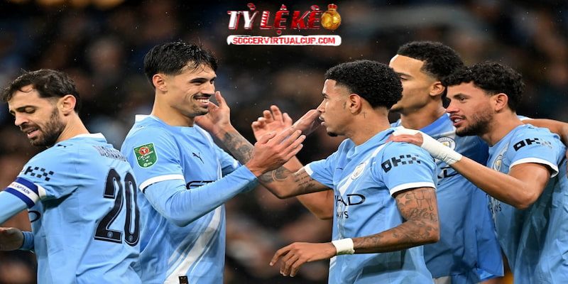 Phong độ Man City Phong độ Man City