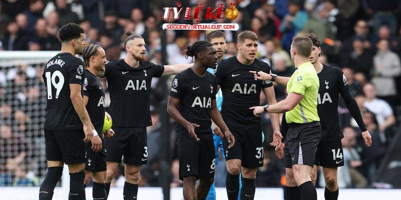 Phong độ Tottenham Phong độ Tottenham