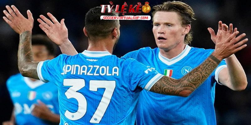 Phong độ Napoli Phong độ Napoli