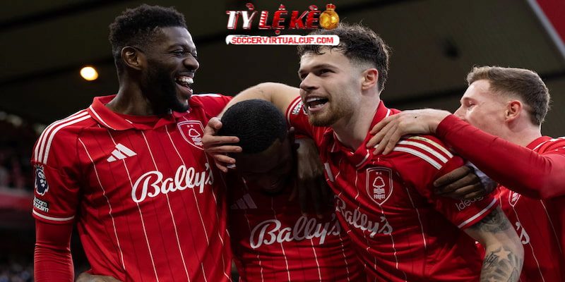 Phong độ Nottingham Forest