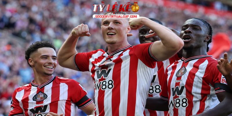 Phong độ Sunderland