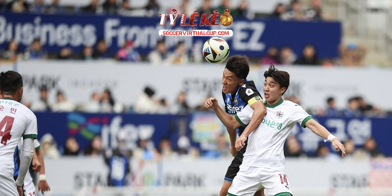 Soi Kèo AFC: Daejeon Hana Citizen vs Kyoto Sanga FC - Lúc 17h Ngày 15/9/2026 2 Keonhacai 5