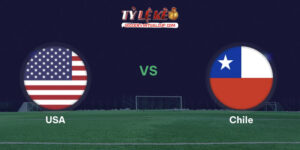 Mỹ vs Chile
