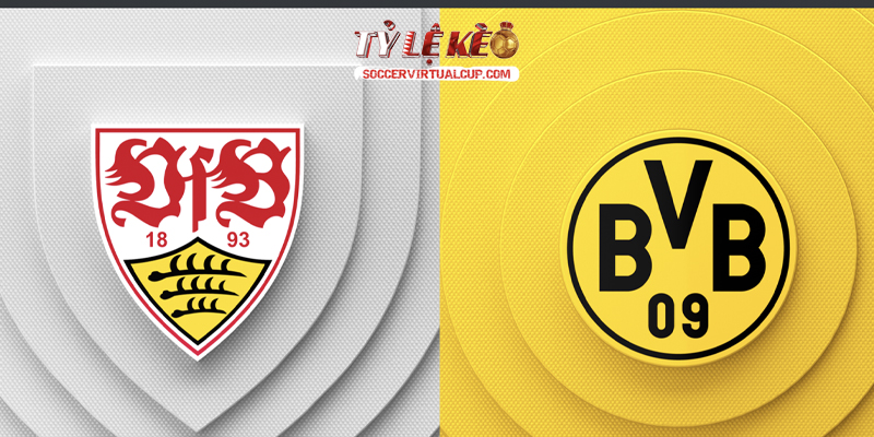 Stuttgart vs Dortmund 