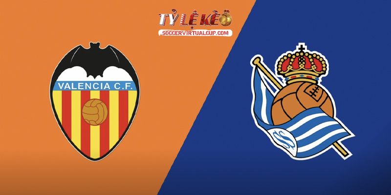 Soi Kèo La Liga: Valencia vs Sociedad - Vòng 7 Lúc 2h Ngày 21/9/2026 1 Valencia vs Sociedad