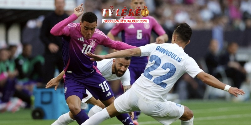 Soi Kèo UNL: Hy Lạp vs Đức - Lúc 1h45 Ngày 5/10/2026 2 Keonhacai 5