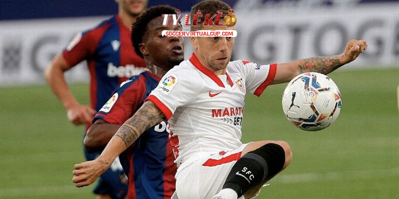 Soi Kèo La Liga: Levante vs Sevilla - Vòng 8 Lúc 2h Ngày 13/10/2026 2 Keonhacai 5