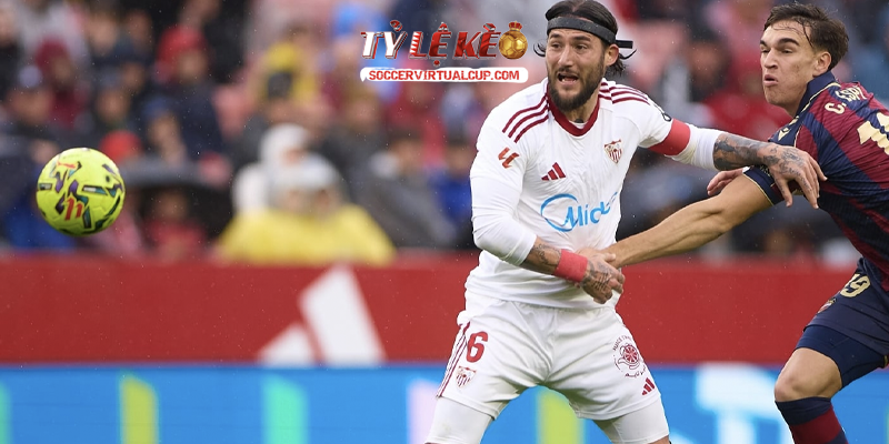 Soi Kèo La Liga: Levante vs Sevilla - Vòng 8 Lúc 2h Ngày 13/10/2026 3 Keonhacai 5