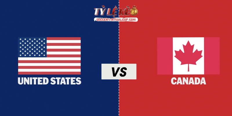 Soi Kèo FIFA Days: Mỹ vs Canada - Lúc 7h Ngày 7/10/2026 1 Mỹ vs Canada