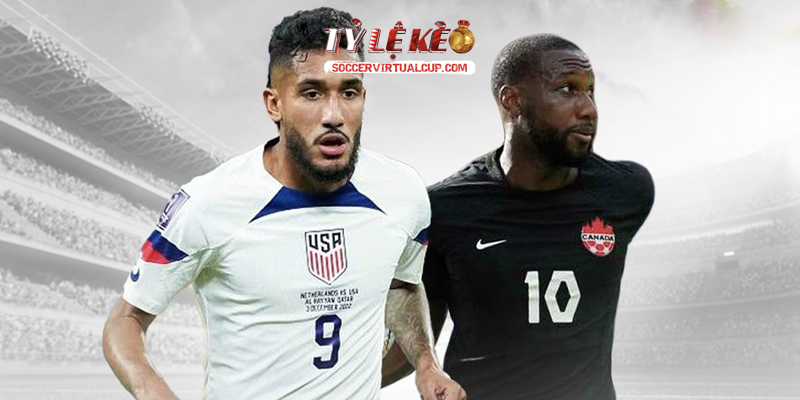 Soi Kèo FIFA Days: Mỹ vs Canada - Lúc 7h Ngày 7/10/2026 3 Keonhacai 5
