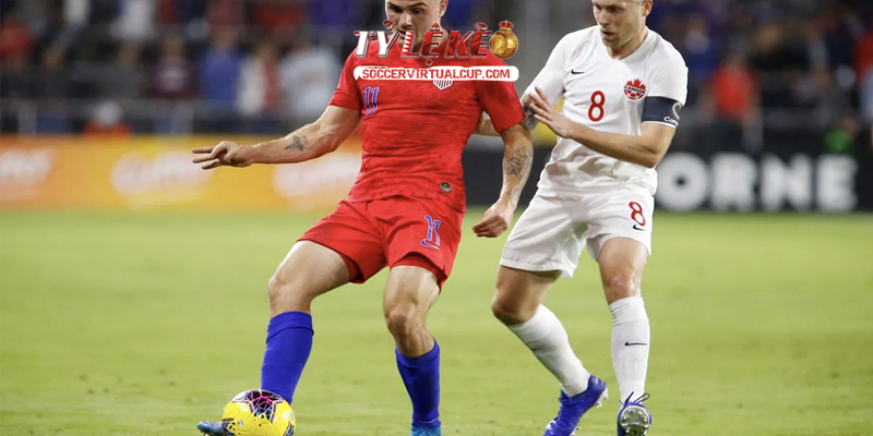 Soi Kèo FIFA Days: Mỹ vs Canada - Lúc 7h Ngày 7/10/2026 2 Keonhacai 5