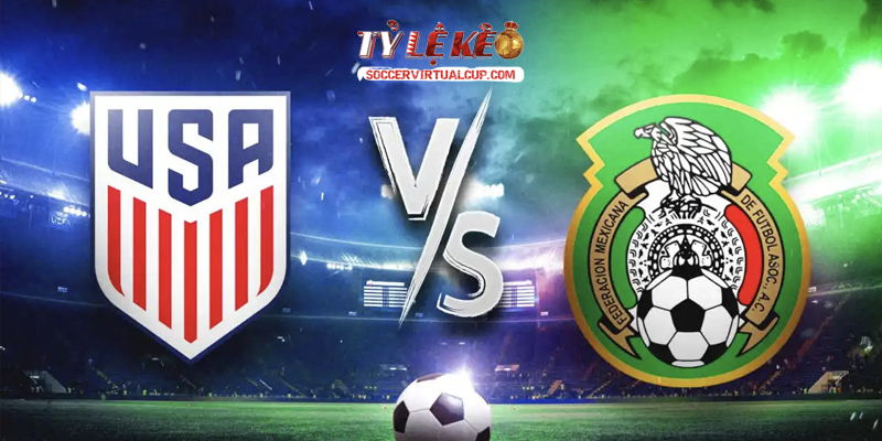 Mỹ vs Mexico