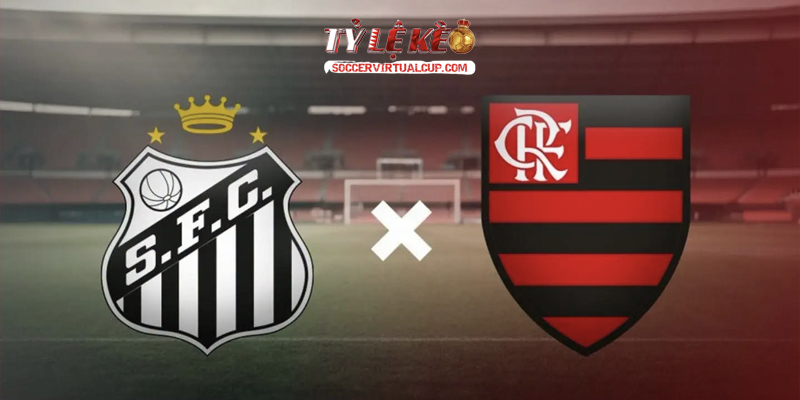 Soi Kèo Série A: Santos vs Flamengo - Vòng 29 Lúc 5h30 Ngày 9/10/2026 1 Santos vs Flamengo