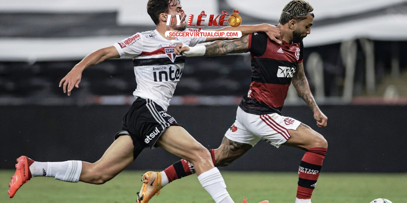Soi Kèo Série A: Santos vs Flamengo - Vòng 29 Lúc 5h30 Ngày 9/10/2026 2 Keonhacai 5