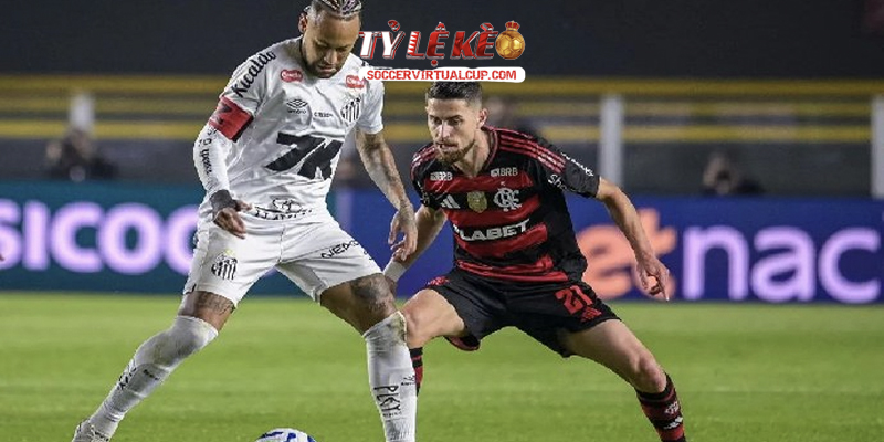 Soi Kèo Série A: Santos vs Flamengo - Vòng 29 Lúc 5h30 Ngày 9/10/2026 3 Keonhacai 5
